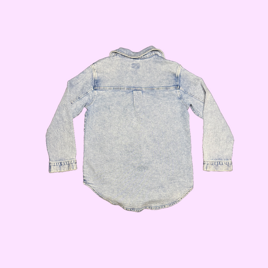 Just Jeans Denim Overshirt