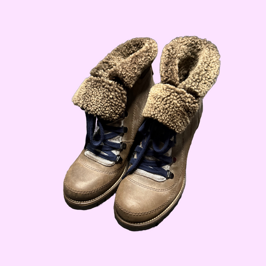 Carvela Leather Boots