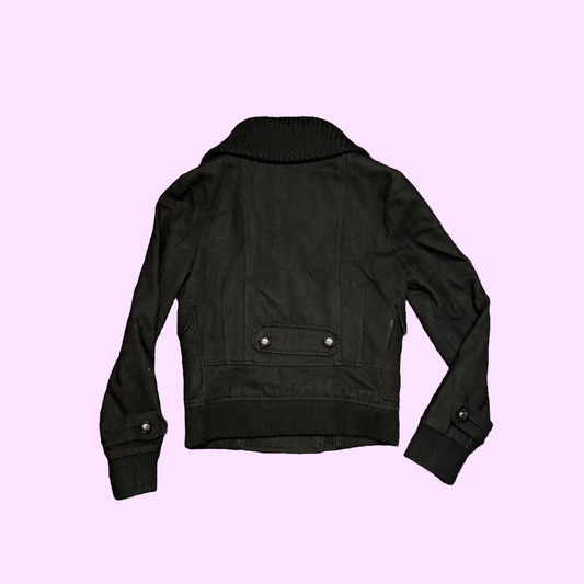 Fate Wool Blend Jacket