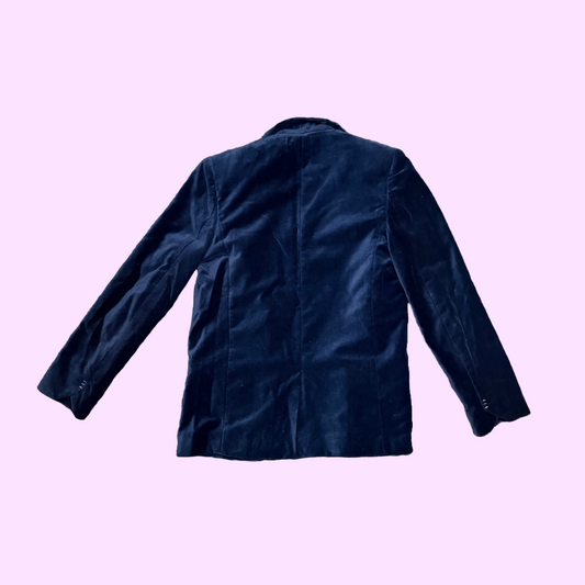 Zadig & Voltaire Velvet Blazer