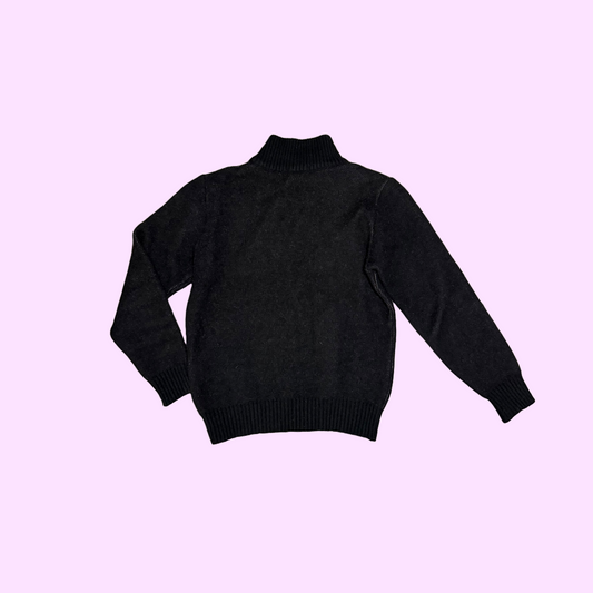 Merino Possum Zip Up