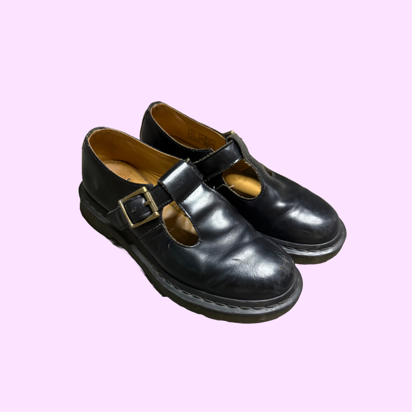 Dr Martens Mary Janes