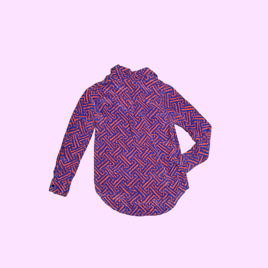 Ababa Japanese Silk Shirt