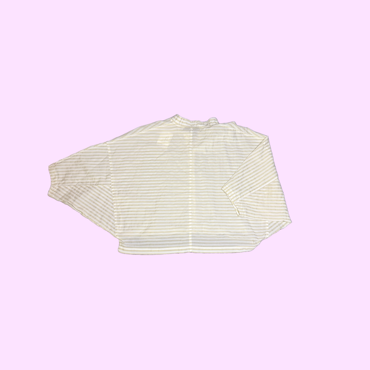 Alpha60 Striped Shirt