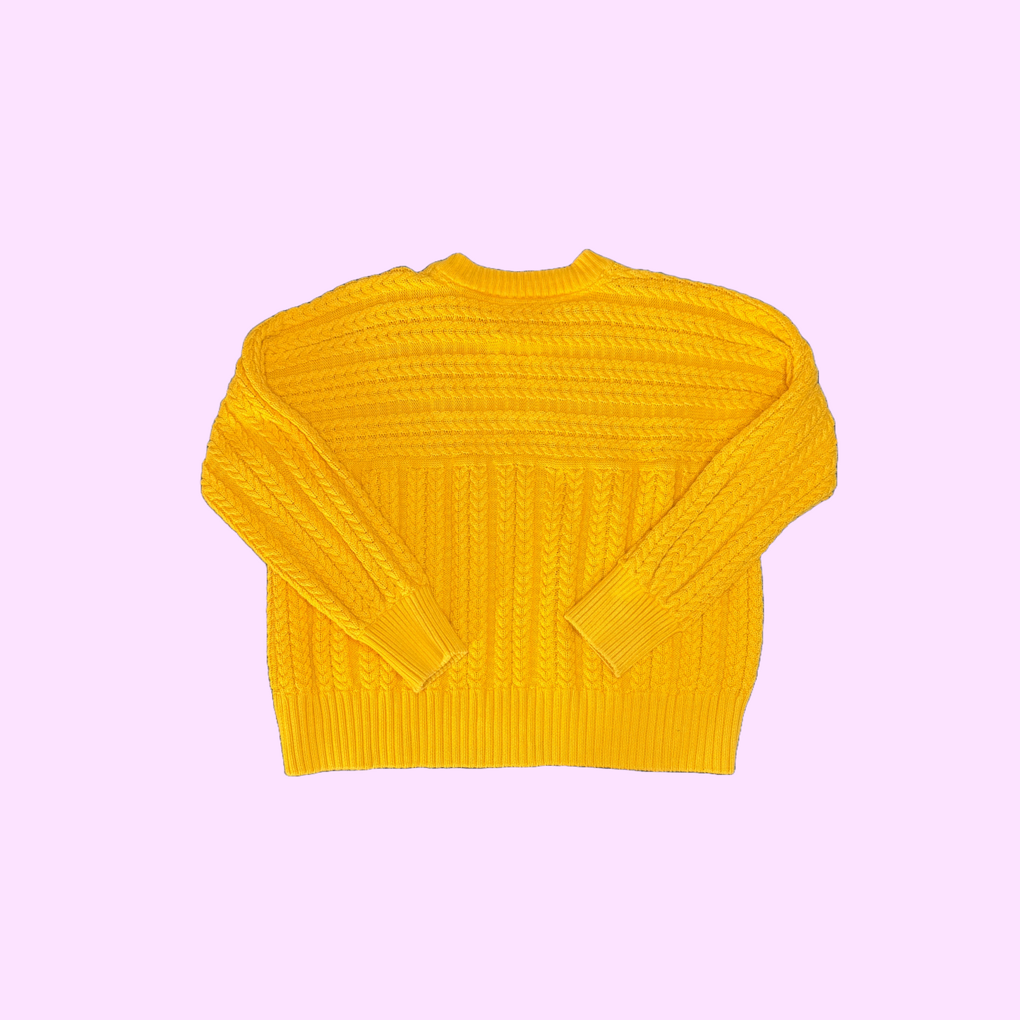 Kowtow Marigold Jumper