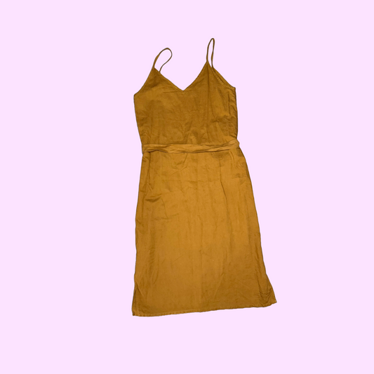 Harrie & Sam Tan Dress