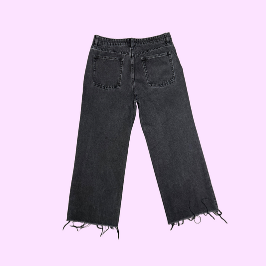 Amuse Society Dark Grey Jeans