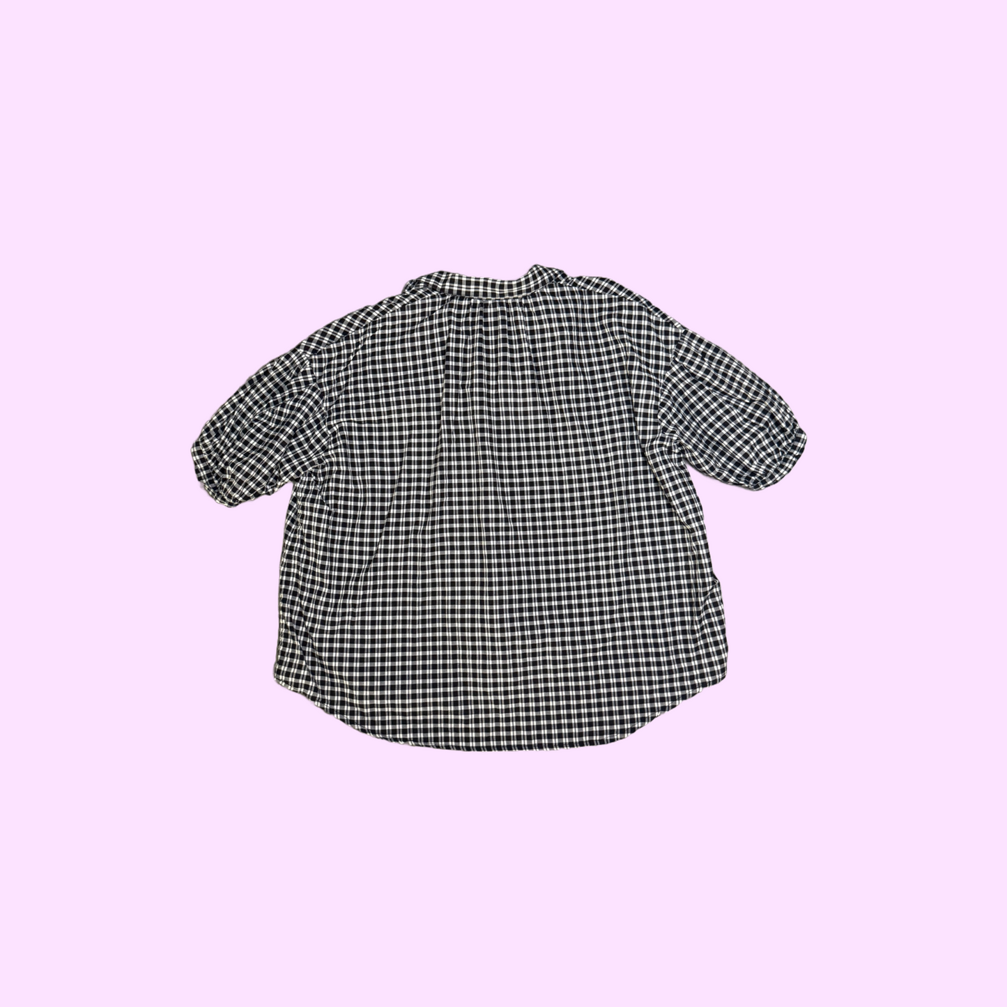 Kowtow Plaid Shirt
