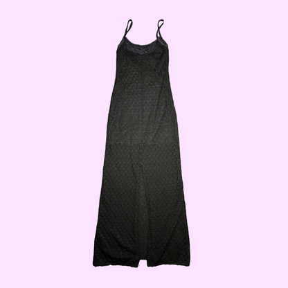 Zuma Originals Stretch Lace Dress - Vintage