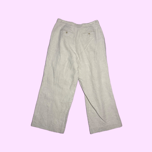 Assembly Label Linen Pants