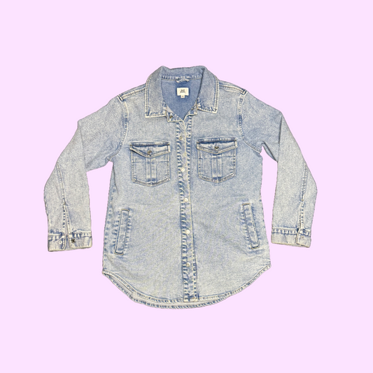 Just Jeans Denim Overshirt