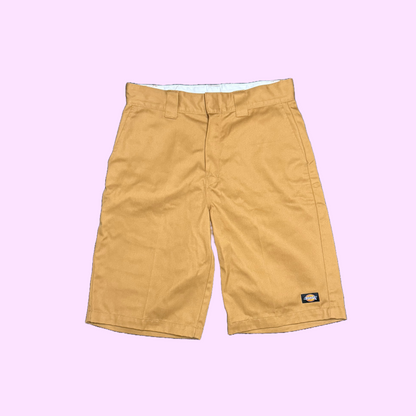 Dickies Tan Shorts