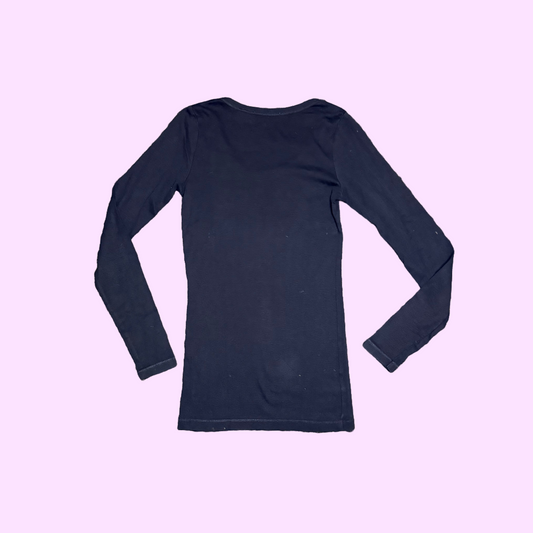 Country Road Long-sleeved Tee