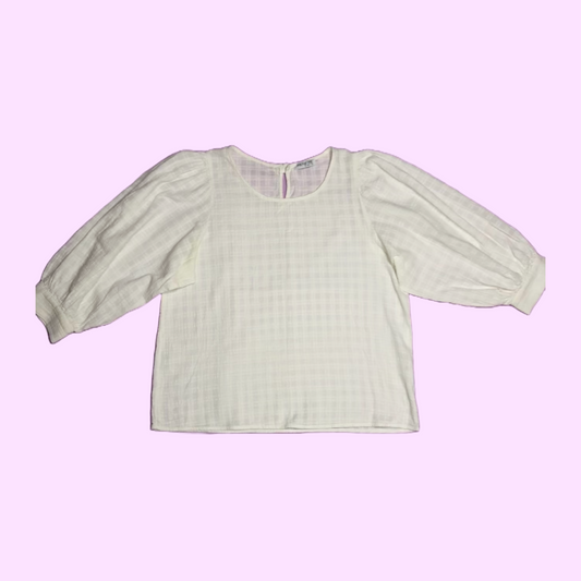 Ketz-ke Puffy Sleeve Tee