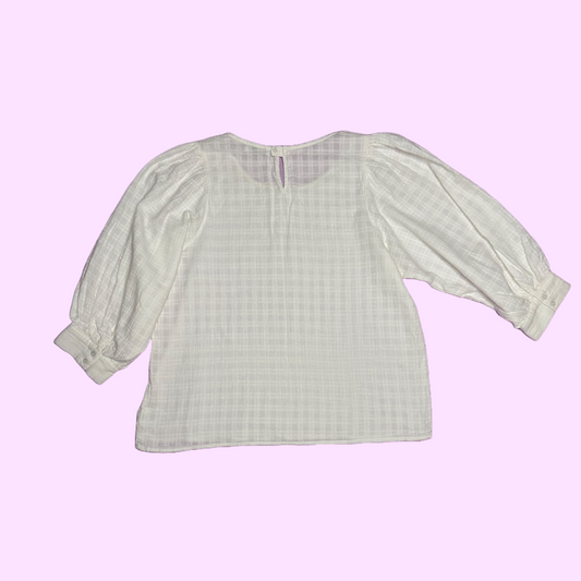 Ketz-ke Puffy Sleeve Tee