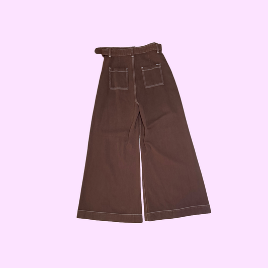 Ghanda Chocolate Jeans