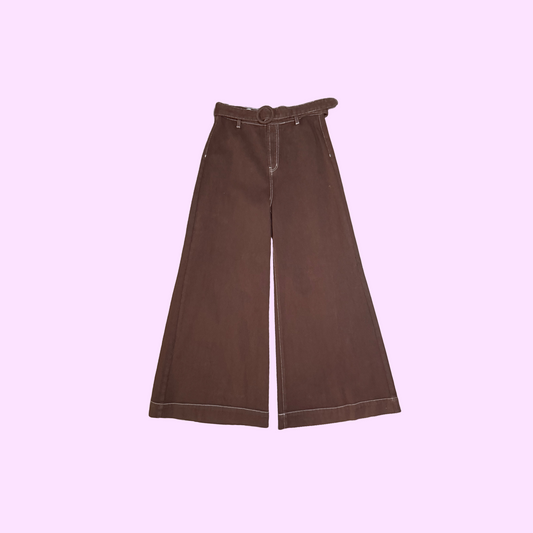 Ghanda Chocolate Jeans