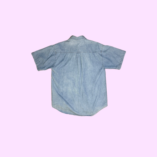 Vintage Chambray Shirt