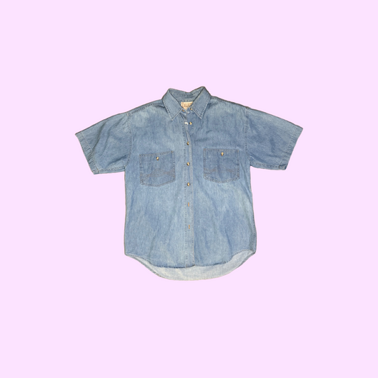 Vintage Chambray Shirt