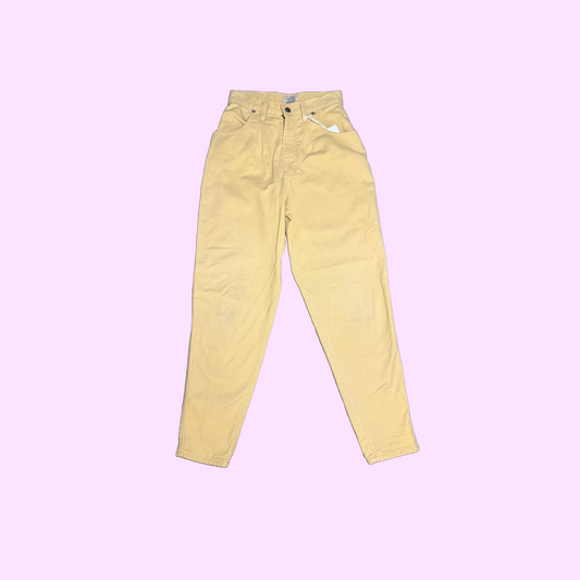 Vintage Sasson Jeans