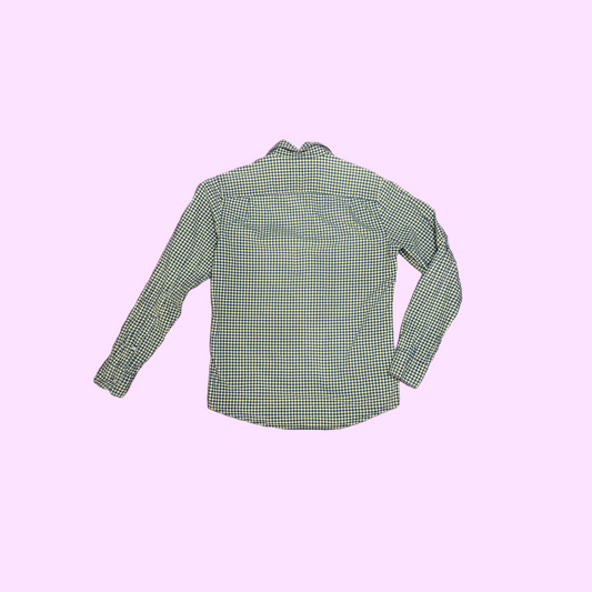 Vintage Country Road Checked Shirt