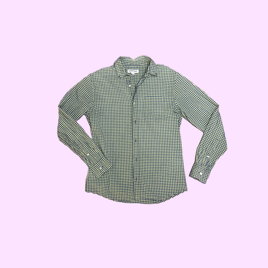 Vintage Country Road Checked Shirt