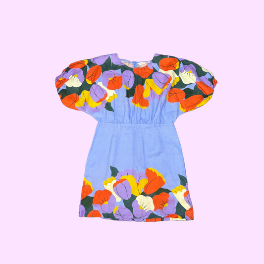 Gorman Tulip Print Dress