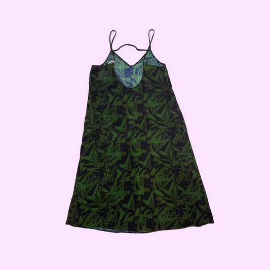 Ricochet Palms Dress