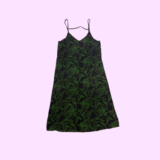 Ricochet Palms Dress