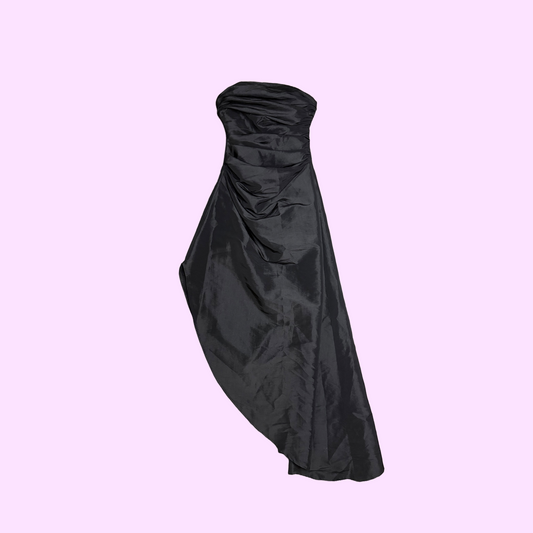 Vintage Principal's Gown