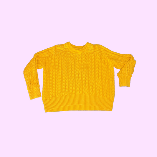 Kowtow Marigold Jumper