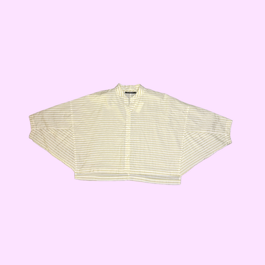 Alpha60 Striped Shirt