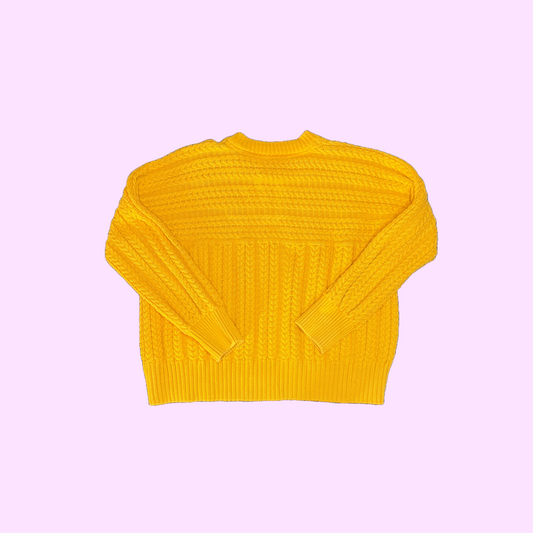 Kowtow Marigold Jumper