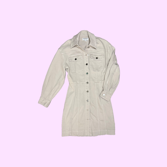 Country Road Denim Mini Dress