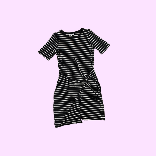 Seed Striped T-Shirt Dress