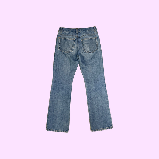 Y2K Bootcut Jeans