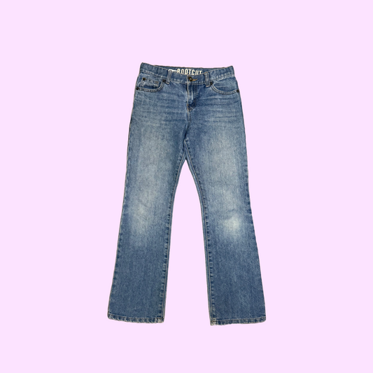 Y2K Bootcut Jeans