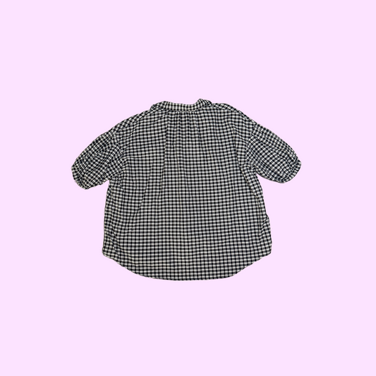 Kowtow Plaid Shirt