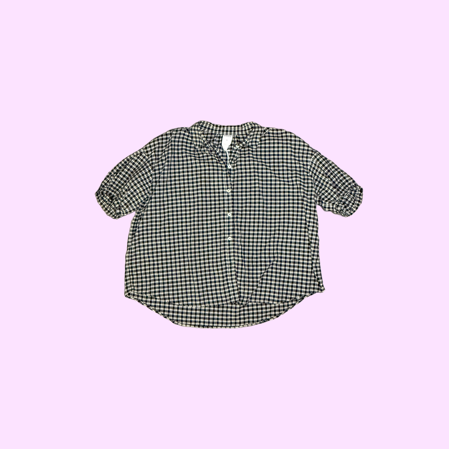 Kowtow Plaid Shirt