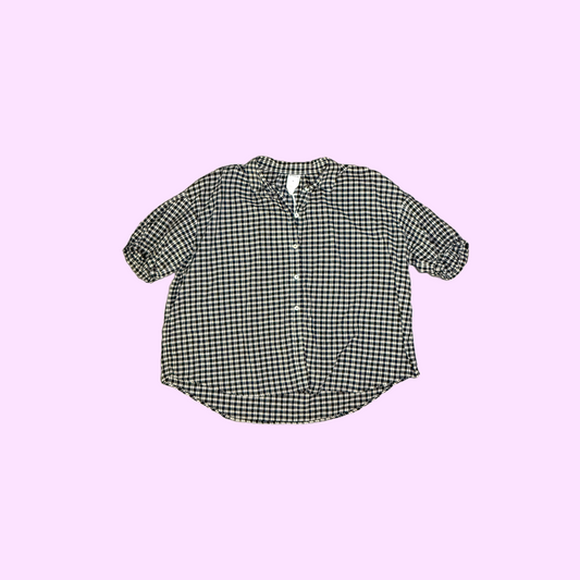 Kowtow Plaid Shirt